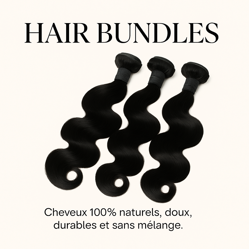 Hair Bundles _extension