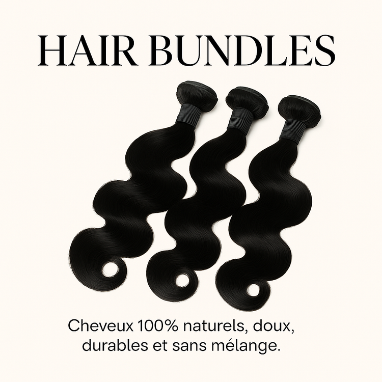 Hair Bundles _extension