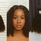 Afro Kinky Curly Human Hair Bundle