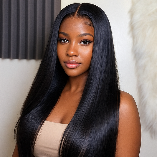 Brazilian Body Wave / Deep Wave / Straight Bundles – Quick Weave Extensions
