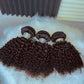 Afro Kinky Curly Human Hair Bundle